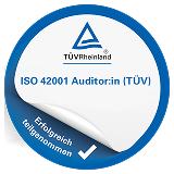 TÜV Certification 5